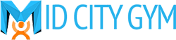 Mid City Gym in Manhattan Logo